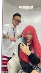-3AM HAIR SALON烫发染发接发