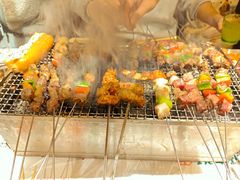 -曾百万小炉小串自助烧烤(高新店)