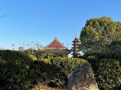 -灵岩山风景区