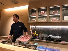 -焼肉 番手十番(銀座三越店)