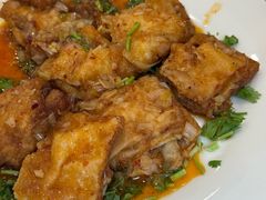 锅塌豆腐盒-悦宾饭馆(翠花胡同店)