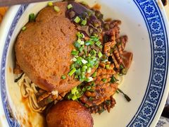 素鸡-沪西老弄堂面馆(定西路店)