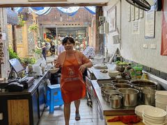 -樊三嬢手工甜水面(大邑安仁店)