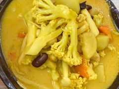 -轻蔬不用等·素食(江苏路店)