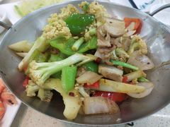 -渔中舟海鲜大排档(普陀沈家门店)