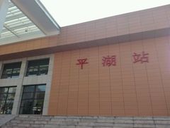 -平湖站