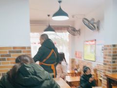 大堂-阿宽豌杂面(华油路138号居民大院店)