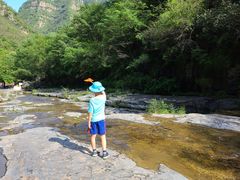 -孤山寨风景区