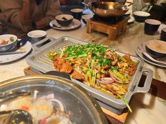 -绿茶餐厅(杭州黄龙K-lab店)