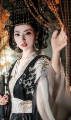 -醉唐风古装写真摄影(宁波店)