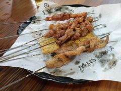 -美达尔烧烤海鲜家常菜(泰山路店)