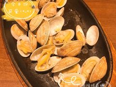 原味烤花蛤-萨莉亚意式餐厅(杭州滨江天街店)