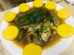 家常海杂鱼-叶存利海鲜大馅饺子(海宁路总店)