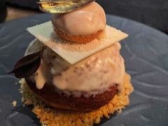 泡芙-AZUL by FUEL蓝色·法式酒馆(琶醍店)