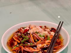 响油鳝丝-怡和春天大酒楼(柳芳店)