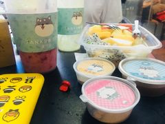 -野萃山·潮汕厚果汁(十亩地店)
