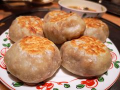 -清真·老门框爆肚涮肉·中华老字号(丰管路店)