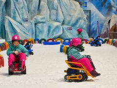 -长沙湘江冰雪世界