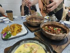 -天宝食坊·啫啫煲大排档(西华路店)