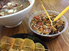 -青石桥老瓦房肥肠粉总店(青石桥总店)