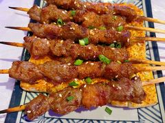 羊肉-可可大虾武汉土菜大排档(万松园1店)