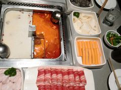 -海底捞火锅(海宁路店)