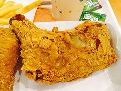 辣味脆皮手枪腿-德克士(前门店)