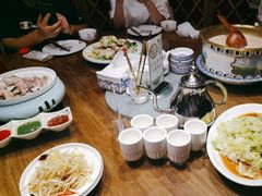 -蒙亨·手把肉·蒙古包文化主题餐厅(天恒广场店)