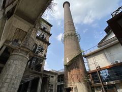 -广州市紫泥堂文化创意园景区