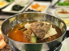 -青松馆韩国料理(香港中路佳世客店)