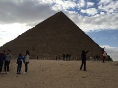 -吉萨金字塔群