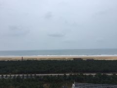 -青岛银沙滩温德姆至尊酒店