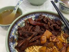 -旺泉餐饮店·清真牛肉面馆