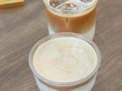 -Jeans Coffee牛仔裤咖啡