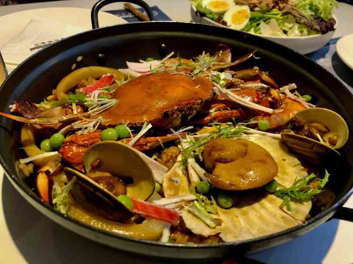 海石湾·清真traveler(乐宾店)-"店不是很大,桌不是很多,七个人去的