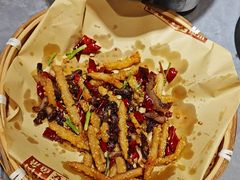 -肖记公安牛肉鱼杂馆·省级非物质文化遗产(江汉路直营店)