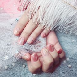 -Pink You美甲美睫纹绣定制中心