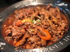 牛蛙煲-胖哥俩肉蟹煲(五道口店)