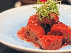 -绿杨春·淮扬宴(庐山路店)