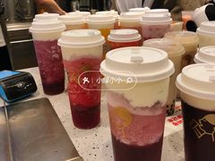 -喜茶(北京三里屯太古里店)