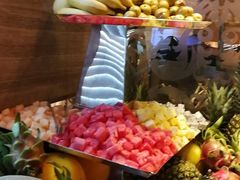 -北京王府井希尔顿酒店·万斯阁西餐厅