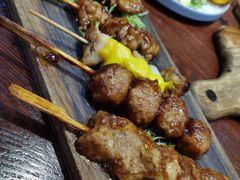 -冀F精酿啤酒烤肉(银杏路店)