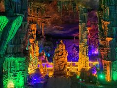 -泰安地下龙宫景区