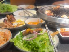 -東盛炭烤自助料理(浦东文峰广场店)