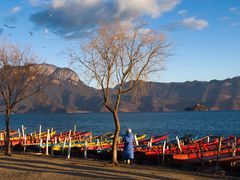 -丽江泸沽湖景区