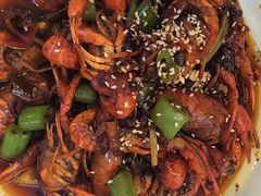 -虾大侠·盱眙龙虾老北京铜锅涮羊肉(金楠天街店)