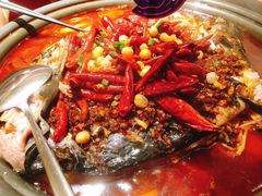 -匠子烤鱼(桫椤湾店)
