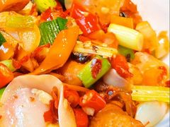 -禄鼎记·排队俩小时都要吃的酸菜鱼(石牌桥店)