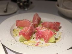 帕尔马火腿佐蜜瓜-夏朵花园(复兴西路店)