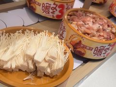 -龍歌自助小火锅(城阳万象汇店)